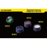 Светофильтр NITECORE NFR23 (красный)