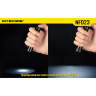 Светофильтр NITECORE NFR23 (красный)
