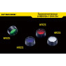 Светофильтр NITECORE NFB25, синий