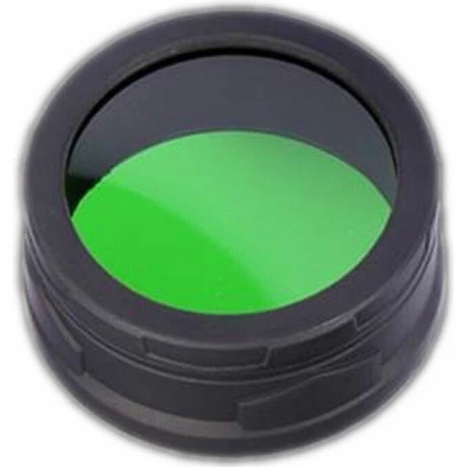 Фильтр NITECORE NFG50, зелёный (50 мм)