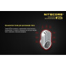 Фонарь NITECORE MT22A Yellow 1403127
