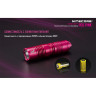 Фонарь NITECORE P05 Pink Cree XM-L2 U2 15580