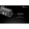 Фонарь NITECORE TINI Grey CREE XP-G2 S3 17110
