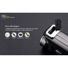 NITECORE TINI RED — ключной фонарь 380 лм, CREE XP-G2 S3 17108
