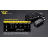 Фонарь NITECORE TINI2 OSRAM P2 x 2, серый 19734