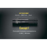 Фонарь NITECORE CONCEPT 1 16805