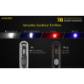 Наключный фонарь NITECORE TIKI LE Black OSRAM P8 19115