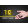 Наключный фонарь NITECORE TIKI LE Black OSRAM P8 19115