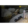 Наключный фонарь NITECORE TIKI LE Black OSRAM P8 19115