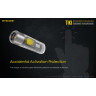 Наключный фонарь NITECORE TIKI LE Black OSRAM P8 19115