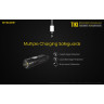 Наключный фонарь NITECORE TIKI LE Black OSRAM P8 19115