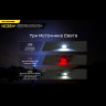 Налобный фонарь NITECORE HC65 V2 Luminus SST-40-W 21514