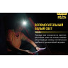 Налобный фонарь NITECORE NU25 Yellow (CREE XP-G2 S3) 17272