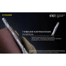 Титановый нож NITECORE NTK07 19632