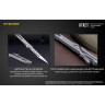 Титановый нож NITECORE NTK07 19632