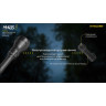 Поисковый фонарь NITECORE MH40S Luminengin G9 LED 22311