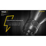 Поисковый фонарь NITECORE MH40S Luminengin G9 LED 22311
