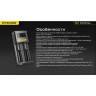 Зарядное устройство NITECORE NEW Ci2 18650/21700 на 2*АКБ 22291
