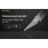 Карманный нож NITECORE NTK10 с титановой рукоятью 17746