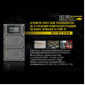 Зарядное устройство NITECORE FX2 PRO для Fujifilm NP-T125 18366