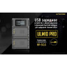 Зарядное устройство NITECORE ULM10 PRO 18267