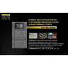 Зарядное устройство NITECORE USN4 PRO для Sony NP-FZ100 18263