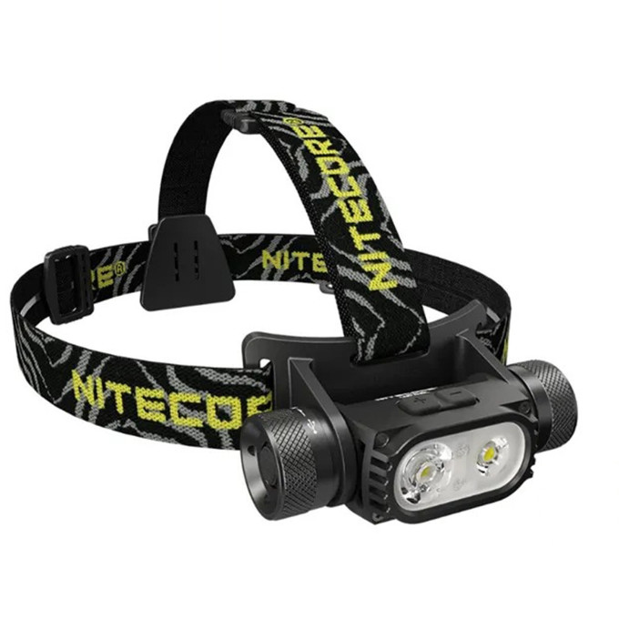 Налобный фонарь NITECORE HC68 2*LUMINUS SST-40-W 21771